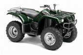 2009 Yamaha Grizzly 350 Auto 4x4 photo